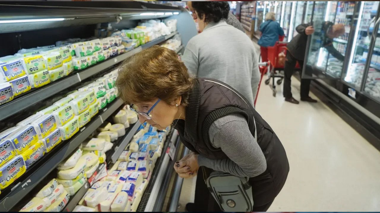 Compras diarias